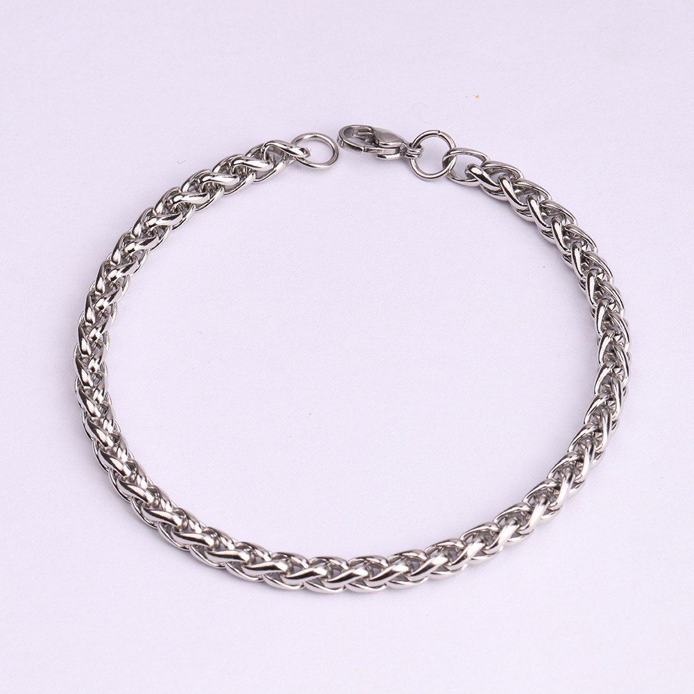 3 5 7 MM Hip Hop Paslanmaz Çel - Men'S Accessories Trending incelemesi ve fiyatı