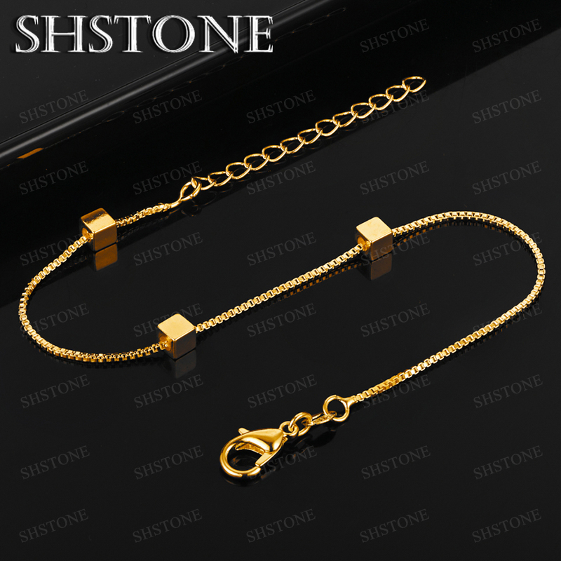 Sıcak 18 Ayar Altın Hasır Zinc - Men'S Accessories Trending incelemesi ve fiyatı