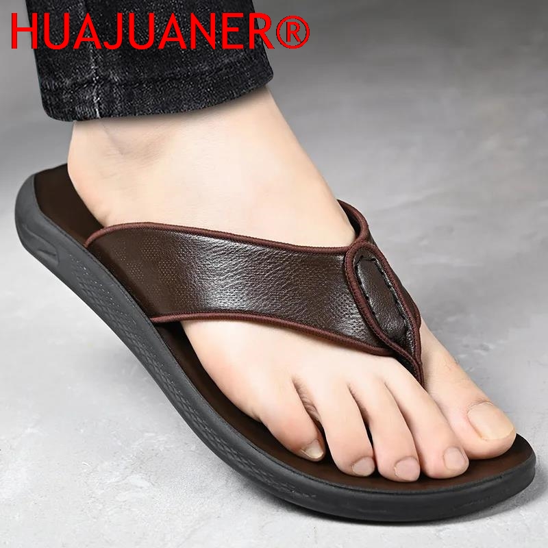 Günlük Dış Mekan Erkek Sandale - Men'S Accessories Leather incelemesi ve fiyatı