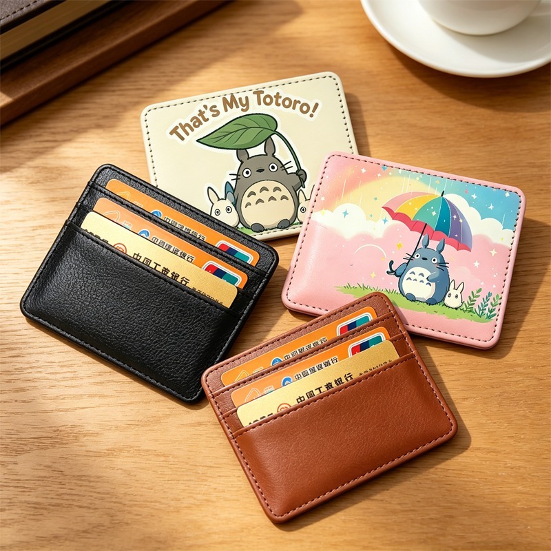 Totoro Sevimli İnce Kimlik ve  - Men Accessories Box incelemesi ve fiyatı