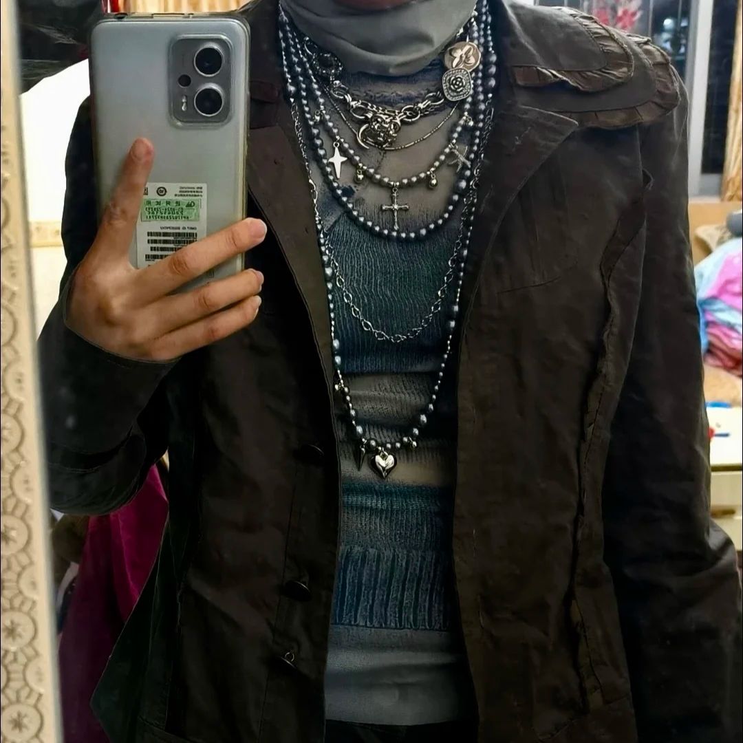 Orijinal Ağır Sanayi Titanyum  - Men Accessories Chain incelemesi ve fiyatı