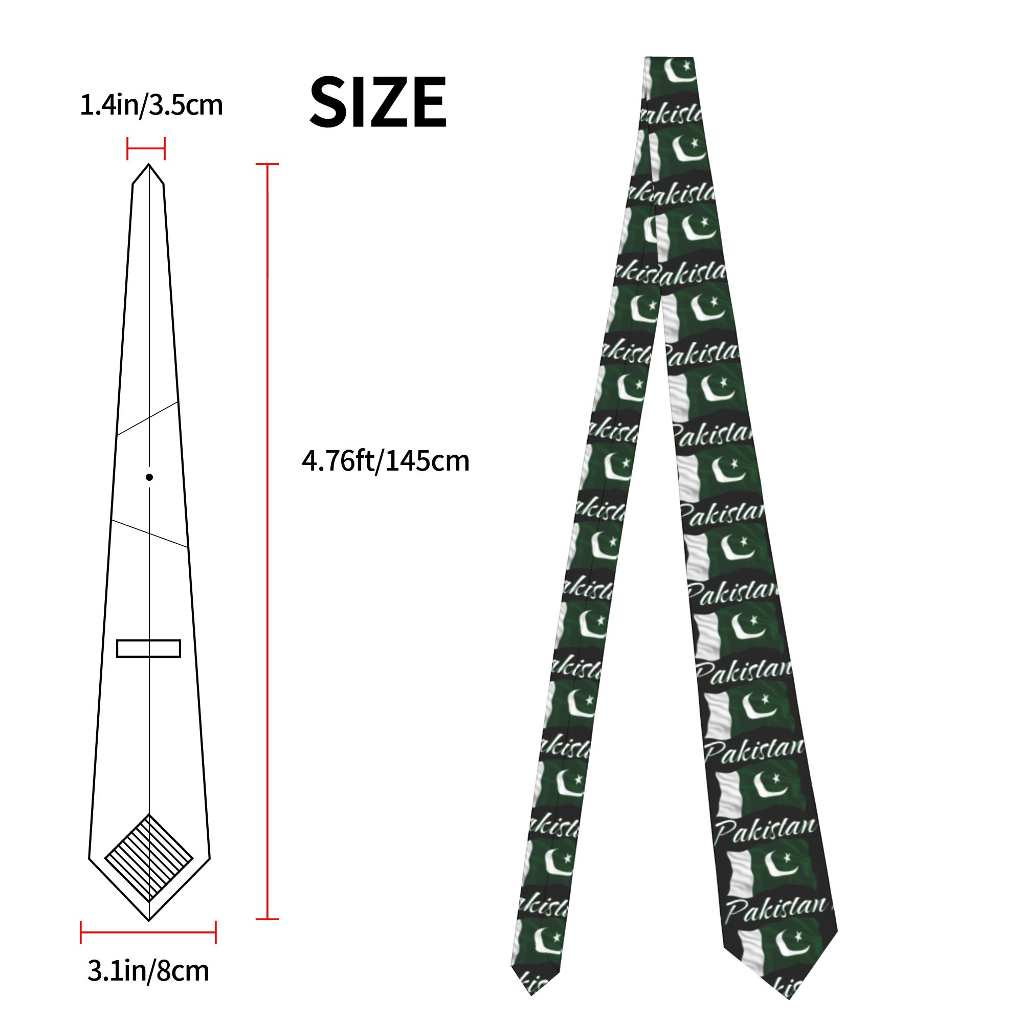 Erkek Kravat Pakistan Pakistan - Men Accessories In Pakistan incelemesi ve fiyatı