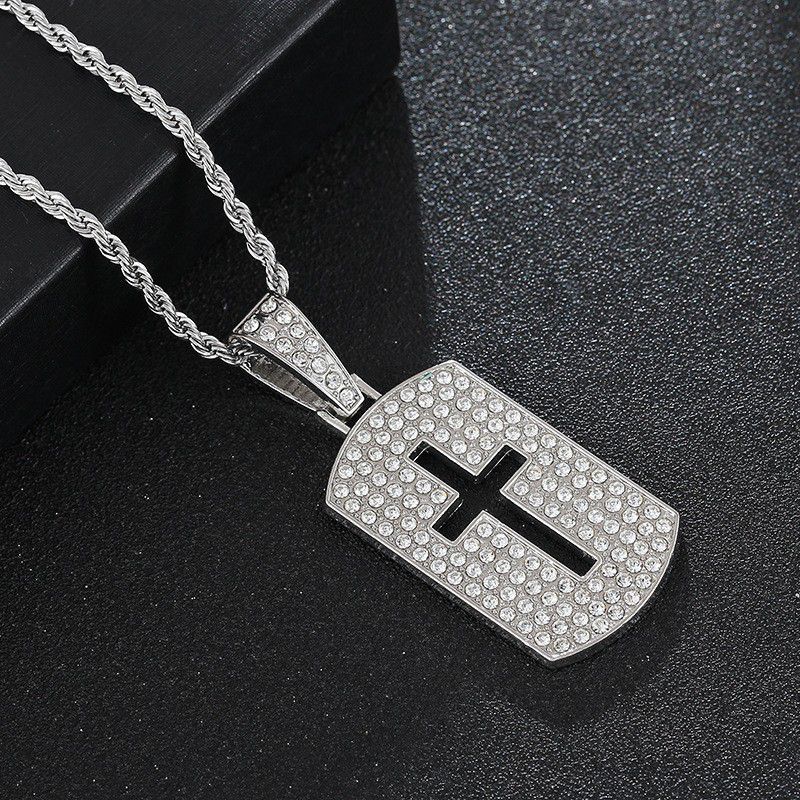 Hip Hop Kişilik Kolye Çok Yönl - Men Accessories Singapore incelemesi ve fiyatı