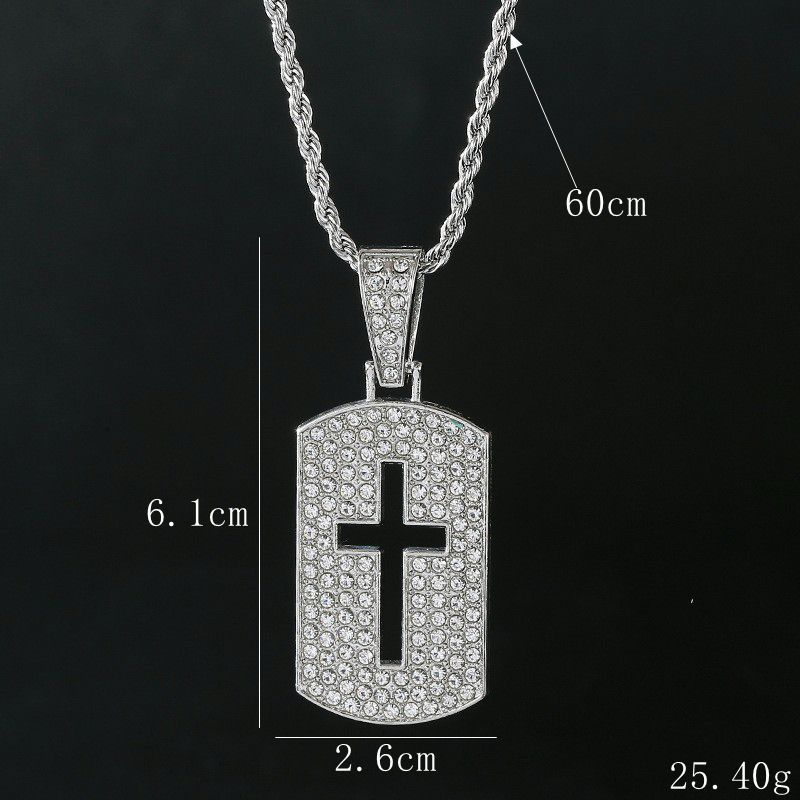 Hip Hop Kişilik Kolye Çok Yönl - Men Accessories Singapore incelemesi ve fiyatı
